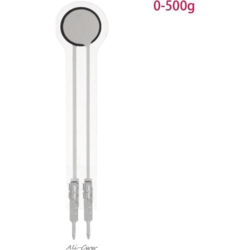 2018 Fashion 0-500g DF9-40 Pressure Sensor Resistance-type Thin Film Force Sensor Waterproof