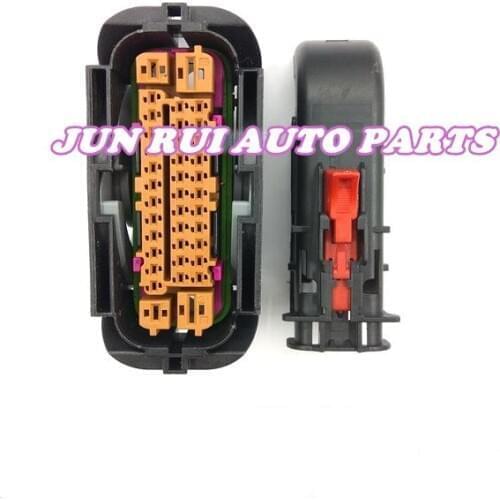 38Pins Car ABS pump computer wiring harness plug Connector For Buick Regal Excelle Lacrosse