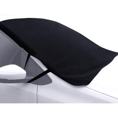 600D Waterproof Oxford Cloth Car Front Snow Cover Rain and Snow Protection for Auto Car Windshield Covers Car Rain Umbrella