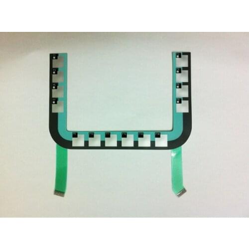 6AV6645-0BA01-0AX0 6AV6 645-0BA01-0AX0 Membrane Keypad For SIMATIC MOBILE PANEL 177 DP Repair Parts, HAVE IN STOCK