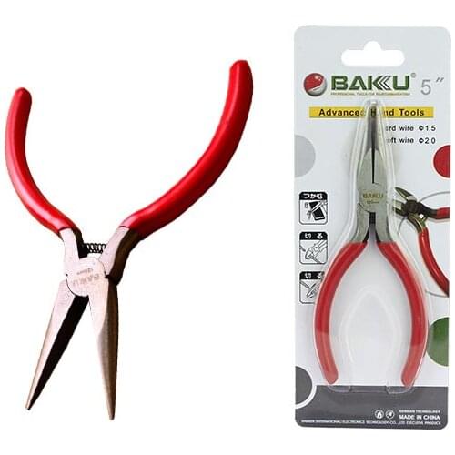 BAKU BK-071 5 125MM MINI NEEDLENOSE