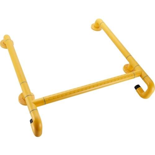 Handicap Barrier-Free Counter Basin Handrail Washbasin Elderly Safety Handle Public Toilet Basin