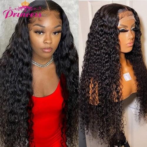 Beautiful princess Synthetic Wigs