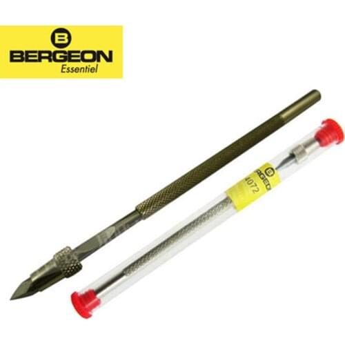 BERGEON 4072 spring clamp tool for balance wheel