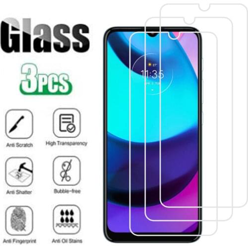 BISHCVER Screen Protectors For Motorola Moto Z3 Play