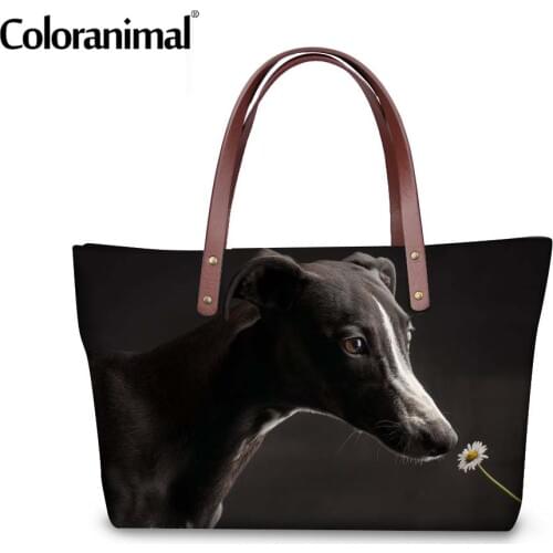 Coloranimal Women's Gray Bags