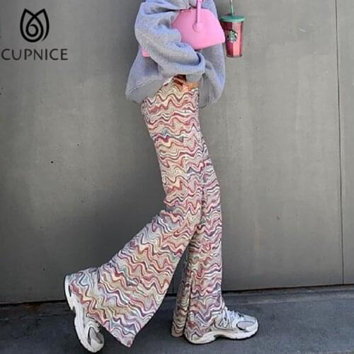 CUPNICE Women's Loose Pants