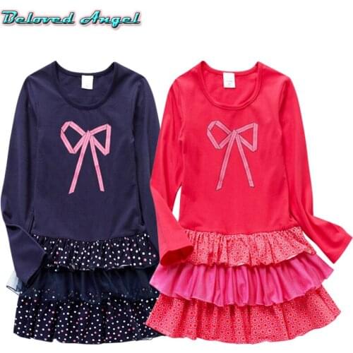 Kids Dresses for Girls Vestidos 2020 Autumn Winter Baby Girl Clothes Children Costume Baby Princess Tutu Dress for Party Wedding