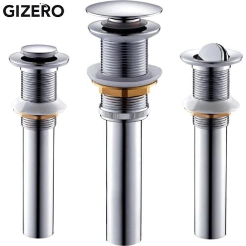 GIZERO Shower Drains