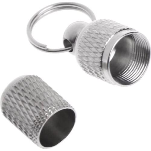 Anti Lost Barrel Tube Collar Dog Tags Pet For Pet Id Tag Name Identity Address