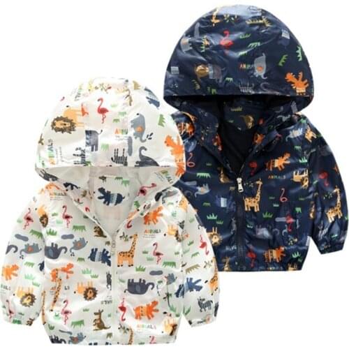 Весенние куртки для мальчиков JessLangrain China At AliExpress