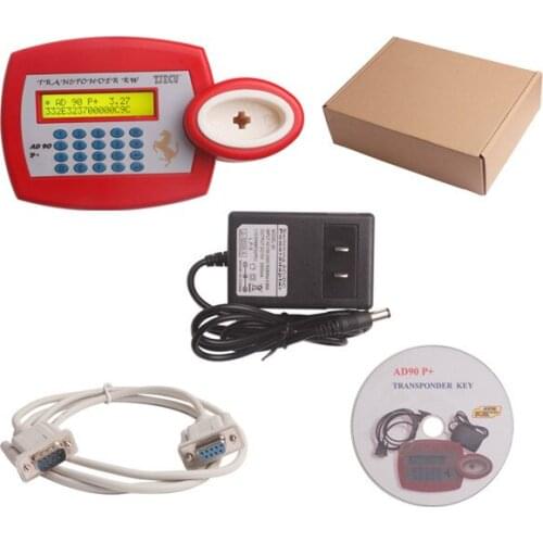 2017 Hot Sales Powerful and Professional AD 90 Plus V3.27 Key Programmer
