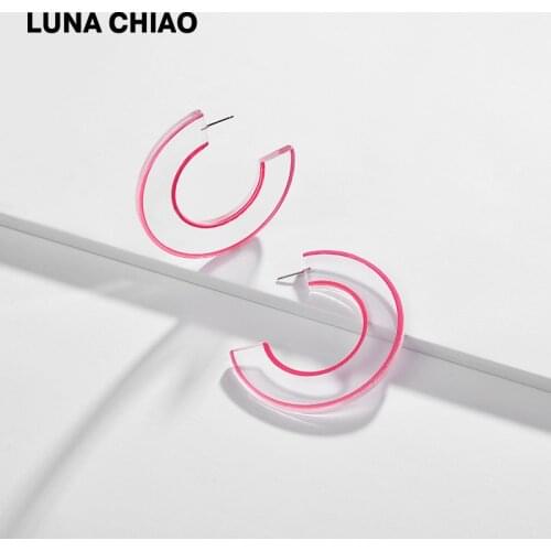 LUNA CHIAO Big Rings