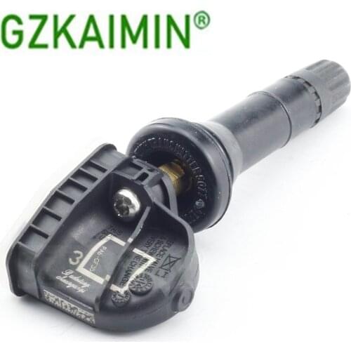 SET 4 NEW Tire Pressure Sensor 13598771 13598772 EV6T-1A180-DB EV6T-1A180-CB For G-M Cadillac G-MC