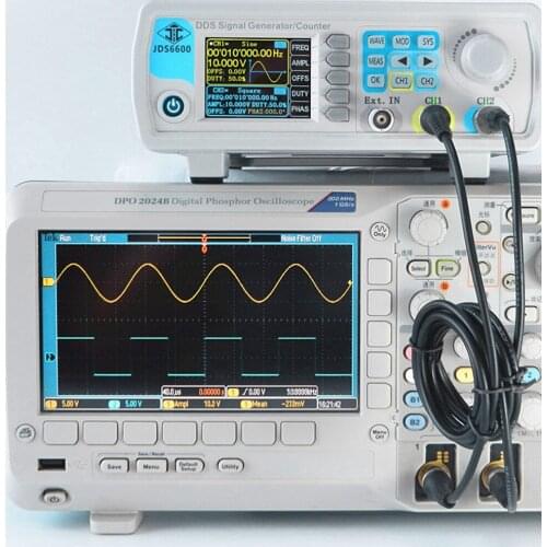 Digital two channel signal general