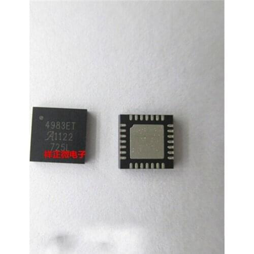The A4983SETTR-T motor drive chip specializes in the ALLEGRO series for only one loss of ten