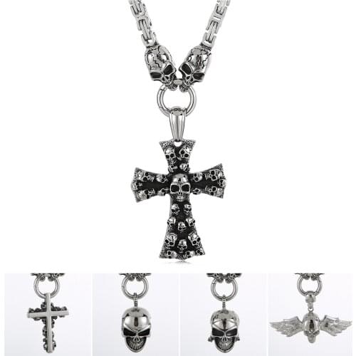 Petspeak Punk Necklaces