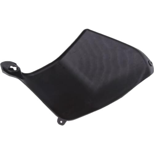 Plastic Motorcycle Left Box Holder Key Storage For YAMAHA Zuma BWS 125 YW125