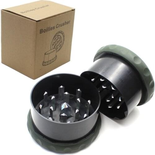 Carp Fishing Bait Crusher Grinder for Boilies Pellets Bait Carp Fishing Tackle Tool Method Feeder Fishing