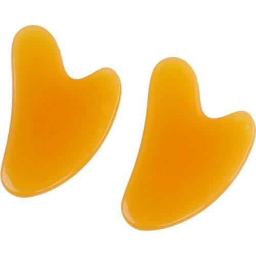 1PCS Traditional Physical Guasha Board Scraping Tool SPA Salon Body Massager Scraper Beauty Health Care Tools