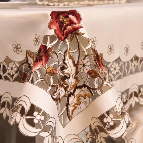 TUEDIO Tablecloths For The Wedding