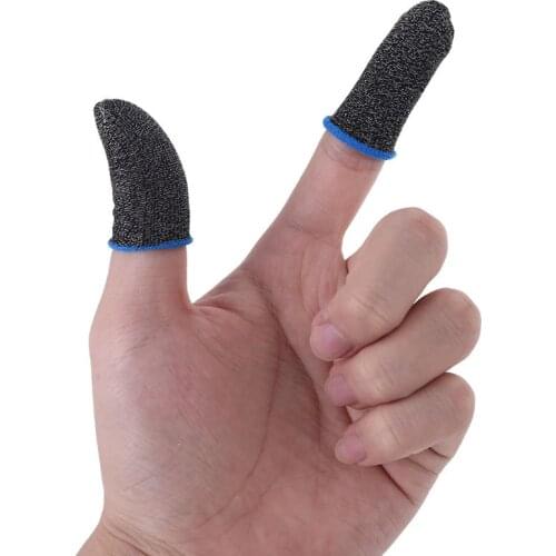 Beehive 3 Breathable Mobile Game Controller Finger Sleeve Touch Trigger for PUBG