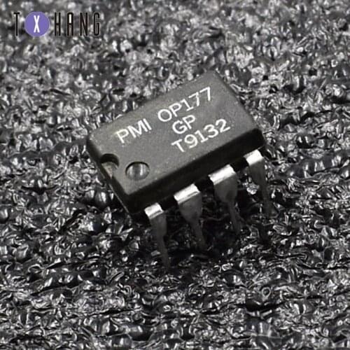 2/5/10PCS OP177GP 8PINS OP177 177GP Ultraprecision Operational Amplifier diy electronics