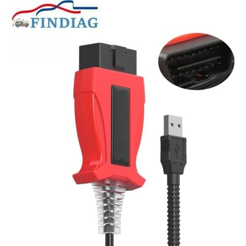 A+++ Quality For Ford Full Activation For Focom UCDS Interface Read The Fault Code V1.27.001 UCDS PRO 35 Tokens UCDS PRO+ Cable