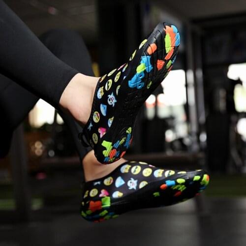 Swim Yoga Exercise Aqua Shoes Water Shoes For Womens And Mens Summer Barefoot Shoes Quick Dry Aqua Socks For Beach 5z