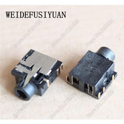 Audio Headphone Microphone Jack Socket for Lenovo Ideapad U310 U310A U410