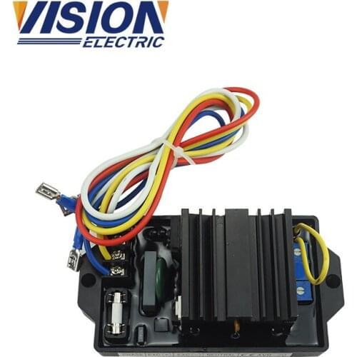 AVR-20 Brushless Diesel Generator Automatic Voltage Regulator