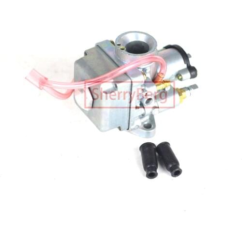 SherryBerg Vergaser CARB CARBURETOR 18MM AM 18T FOR Simson S50 S51 KR51 SR50 AMAL replica new carbrettor complete carby