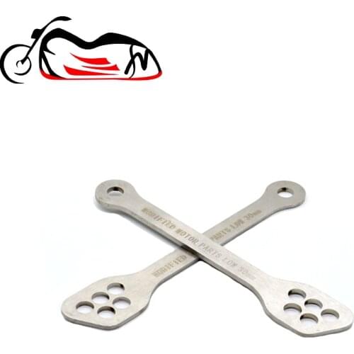 Lowering Links Kit For kawasaki Ninja 400 2018 2019 2020 Z400 18-20 Motorcycle Rear Suspension Cushion Drop Connecting