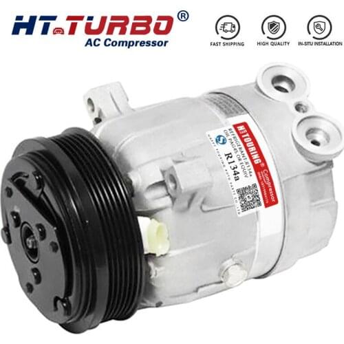 AC Compressor For 2005-2008 Suzuki Reno / 2004-2008 Forenza L4 2.0L DOHC 92600-1E412 95200-85Z01 96292113 9520085Z14 96271358