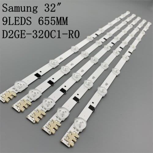 655MM LED For SamSung Sharp-FHD 32''TV D2GE-320SC1-R0 CY-HF320BGSV1H UE32F5000AK UE32f5500AW UE32F5700AW HF320BGS-V1 100%NEW