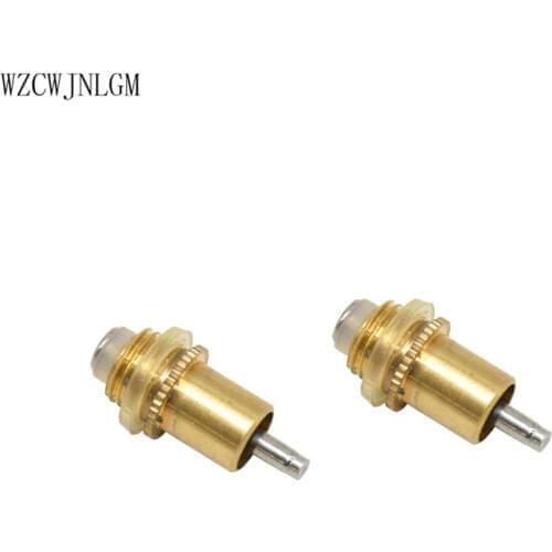 8pcs Rabbit Chicken Quail Birds And Other Animals Copper Drinker Nipples Rabbit Drinking Water Accessories Equipment