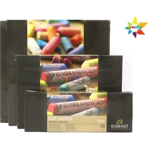 5 30 60 45 90 120 225 rembrandt soft Pastel color powder professtional artist water color pastel color chalk Hair dye pen sticks