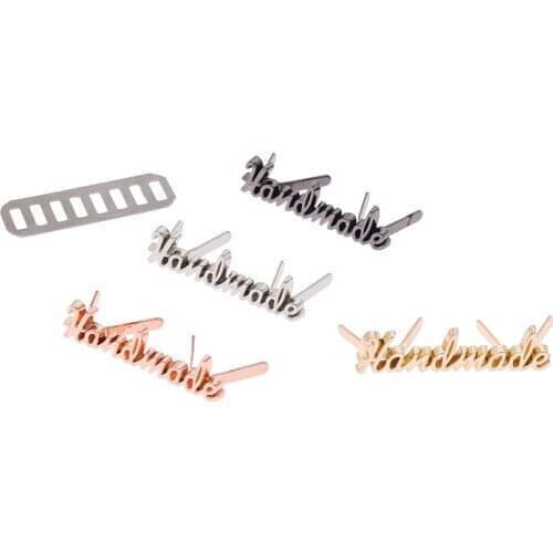 Metal Tags, Metal Label Tags, Handmade Labels, Handmade Tags, Handmade Tags Metal, Handmade Labels For Bags