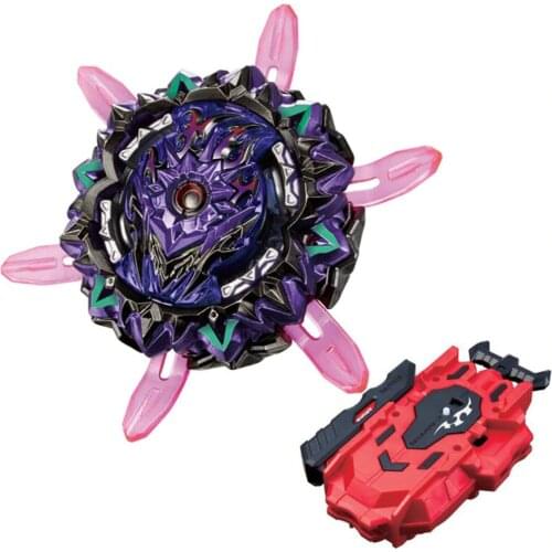 B-X TOUPIE BURST BEYBLADE Superking Sparking B-169 Starter Variant Lucifer Mb 2D Preorder FIRST URANUS Tip Ring B169 Bley Blade