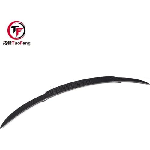 Suitable For Benzs New A-class W177 Three Compartment Car Refitted with Carbon Fiber Rear Spoiler and Fixed Wing