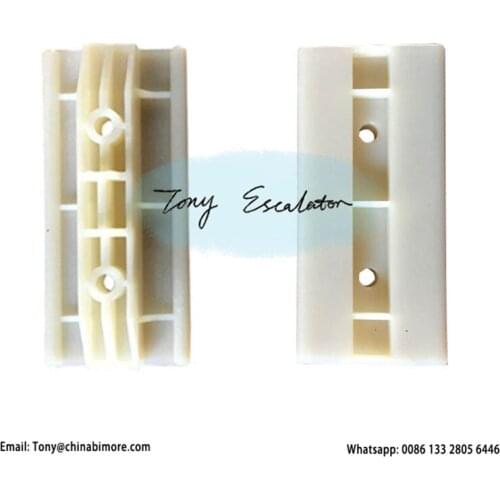 Escalator Handrail Slider XAA835AJ1 L120mm W60mm W50mm