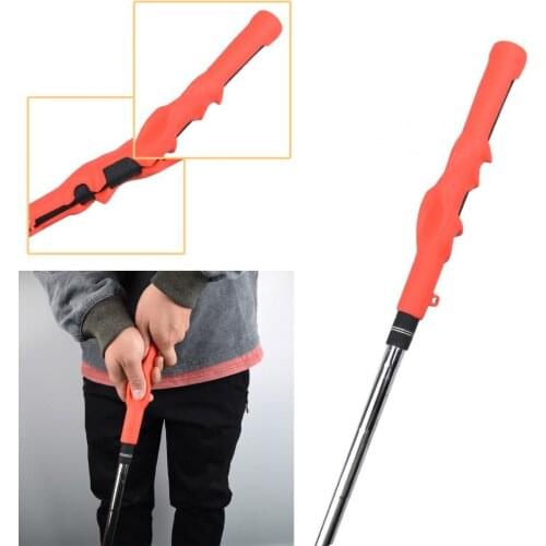 Golf Club Grip Posture Training Handle Golf Training Handle Beginner Anti-slip Professional Replacement Golf Club Accessories