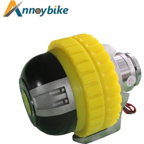 Front Drive Sweeper Motor Scrubber Special AGV three in one Hub Motor Playground Equipment Wheel Motor