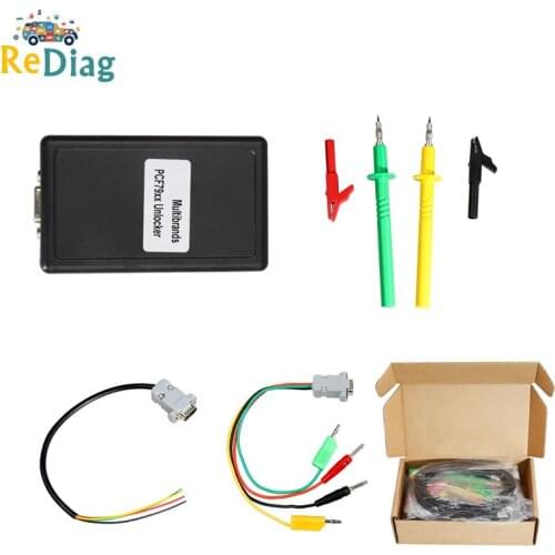 OBDOK Multibrands PCF79xx Unlocker For Renewing Original Remote And Keyless Key Types New Device For Renewing Used Keys