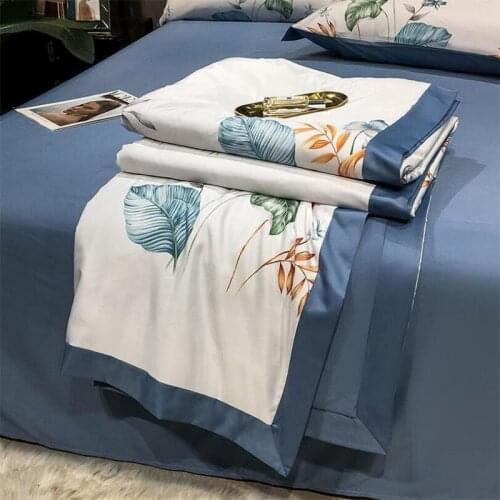 WINJAUNT Silk Bed Linen