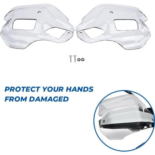Handguard Hand shield Protector Windshield For HONDA CRF1100L Africa Twin Adventure Sports For CRF 1100L 2020