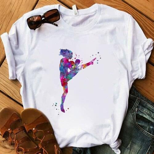 Love reading book girl T Shirt Women Summer Casual Tshirts Tees Harajuku Korean Style Graphic Tops 2020 Kawaii Female T-shirt