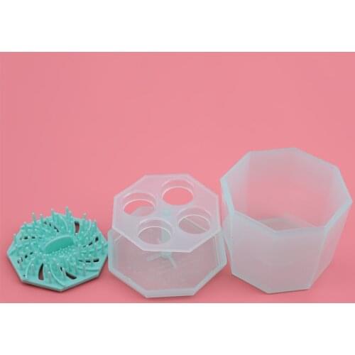 1Pc Makeup Brush Cleaning & Dryer Set Brush Washing Tools Cosmetic Eyebrow Brushes Cleaner Scrubber Makeup Cleaning