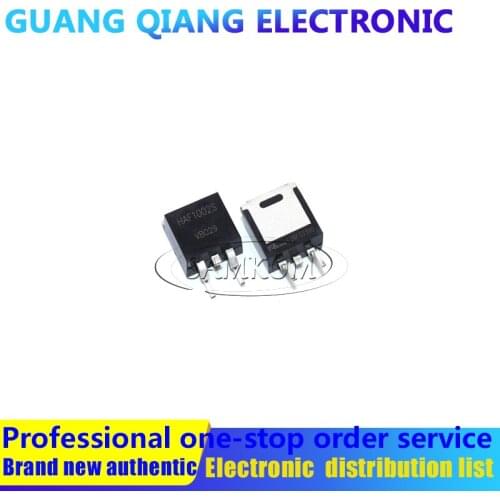 10PCS HAF1002S MOS TO-252 15A/60V