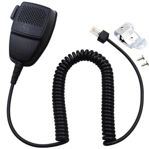 8Pin HMN3596A Car Mobile Radio Speaker Mic for GM950 GM300 PRO5100